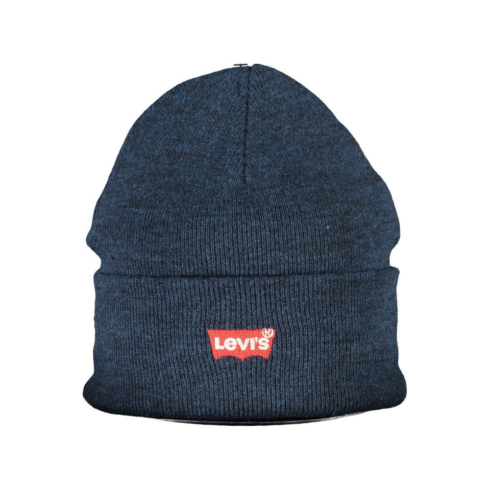 Levi's - Blue Acrylic Hats & Cap