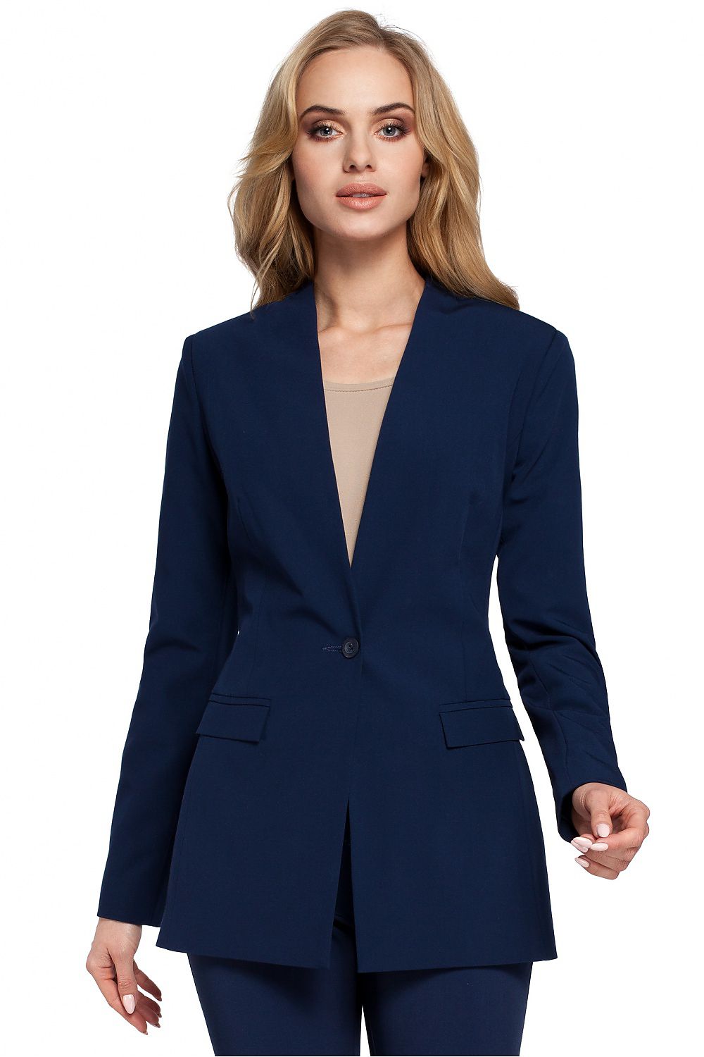 Blazer - Navy